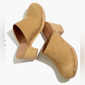 Madewell Ayanna Clog